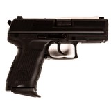 HECKLER & KOCH P2000 V2 .40 CALIBER - 3 of 4