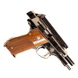 SMITH & WESSON MODEL 39-2 - 4 of 4