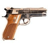 SMITH & WESSON MODEL 39-2 - 3 of 4