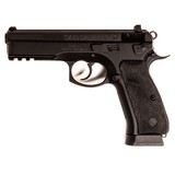 CZ 75 SP-01 TACTICAL - 1 of 4