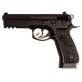 CZ 75 SP-01 TACTICAL - 2 of 4