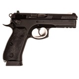 CZ 75 SP-01 TACTICAL - 3 of 4