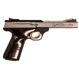 na Buck Mark John Browning Endowment NRA .22 LR - 3 of 4