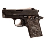 SIG SAUER P238 - 1 of 4