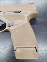 SPRINGFIELD ARMORY ARMORY HELLCAT FDE-HC9319FOSP - 5 of 6