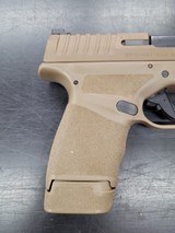 SPRINGFIELD ARMORY ARMORY HELLCAT FDE-HC9319FOSP - 4 of 6