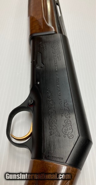 BERETTA AL 390 SILVER MALLARD