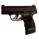 SIG SAUER P365 - 1 of 4