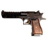 MAGNUM RESEARCH DESERT EAGLE PISTOL - 2 of 4