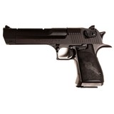MAGNUM RESEARCH DESERT EAGLE PISTOL - 1 of 4