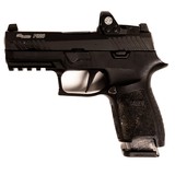 SIG SAUER P320 RXP COMPACT - 1 of 4