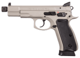 CZ 75 B OMEGA URBAN GREY SUPPRESSOR-READY - 1 of 1