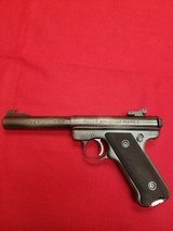 RUGER MARK I - 1 of 7