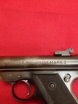 RUGER MARK I - 3 of 7