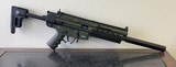 GSG GERMAN SPORT GUNS ATI GSG-16 Carbine 22 LR - 2 of 6