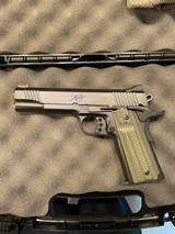 Kimber 2020 Shot Show Custom LW - 1 of 7