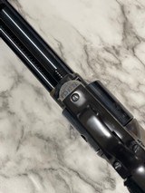 COLT PEACEMAKER ORIGINAL BOX & PAPERS EXTRA .22MAG CYLINDER - 6 of 7