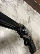 COLT PEACEMAKER ORIGINAL BOX & PAPERS EXTRA .22MAG CYLINDER - 5 of 7