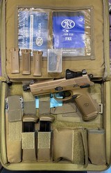 FN AMERICA FNX-45 TACTICAL - 6 of 7