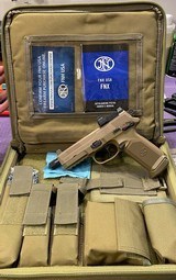 FN AMERICA FNX-45 TACTICAL - 1 of 7