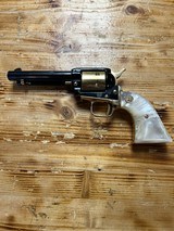 COLT Single Action Frontier Scout Indiana Sesquicentennial - 3 of 5