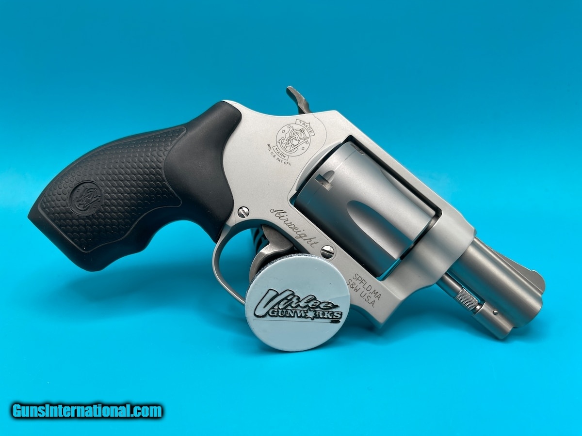 Smith And Wesson 637 2 Airweight 4328