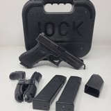 GLOCK 22 gen 4 Arkansas Highway Police - 1 of 5