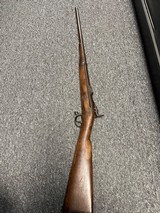 SPRINGFIELD 1884 TRAP DOOR CARBINE - 5 of 7