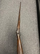 SPRINGFIELD 1884 TRAP DOOR CARBINE - 1 of 7