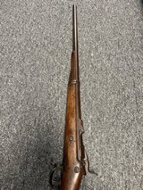 SPRINGFIELD 1884 TRAP DOOR CARBINE - 6 of 7