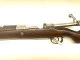 DEUTSCHE WAFFEN GERMANY Argentine Mauser 1909 Mountain Carbine - 4 of 4