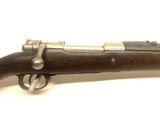 DEUTSCHE WAFFEN GERMANY Argentine Mauser 1909 Mountain Carbine - 2 of 4