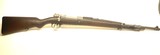 DEUTSCHE WAFFEN GERMANY Argentine Mauser 1909 Mountain Carbine - 1 of 4