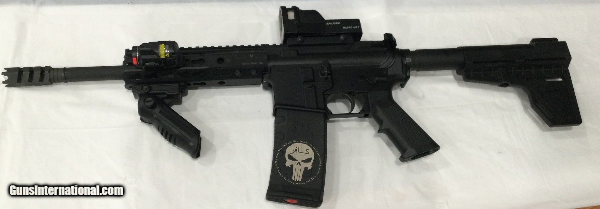 PALMETTO STATE ARMORY M16A2