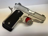 KIMBER imber Micro 9 Two-Tone Pistol 9mm Luger - 2 of 7
