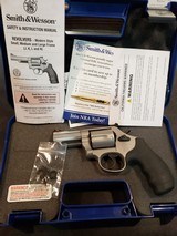 SMITH & WESSON 69 COMBAT MAGNUM - 3 of 3