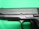 AMERICAN TACTICAL M1911 GI - 4 of 7