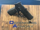 SIG SAUER P320C - 1 of 1