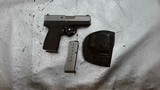 KAHR ARMS P9 9MM LUGER (9X19 PARA) - 1 of 4