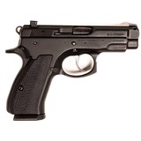 CZ 75 COMPACT 9MM LUGER (9X19 PARA) - 3 of 4