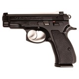 CZ 75 COMPACT 9MM LUGER (9X19 PARA) - 1 of 4