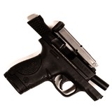 SMITH & WESSON M&P 9 SHIELD - 4 of 4