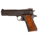 AUTO-ORDNANCE 1911 U.S. ARMY .45 ACP - 1 of 4