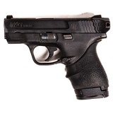 SMITH & WESSON M&P9 SHIELD - 1 of 4