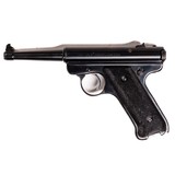 RUGER AUTOMATIC PISTOL .22 LR - 1 of 4