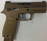 SIG SAUER P320 M18 - 2 of 3