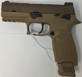 SIG SAUER P320 M18 - 1 of 3