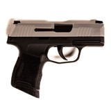 SIG SAUERP365 9MM LUGER (9X19 PARA) - 3 of 4