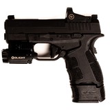 SPRINGFIELD ARMORY XDS-9 3.3 MOD.2 - 2 of 4