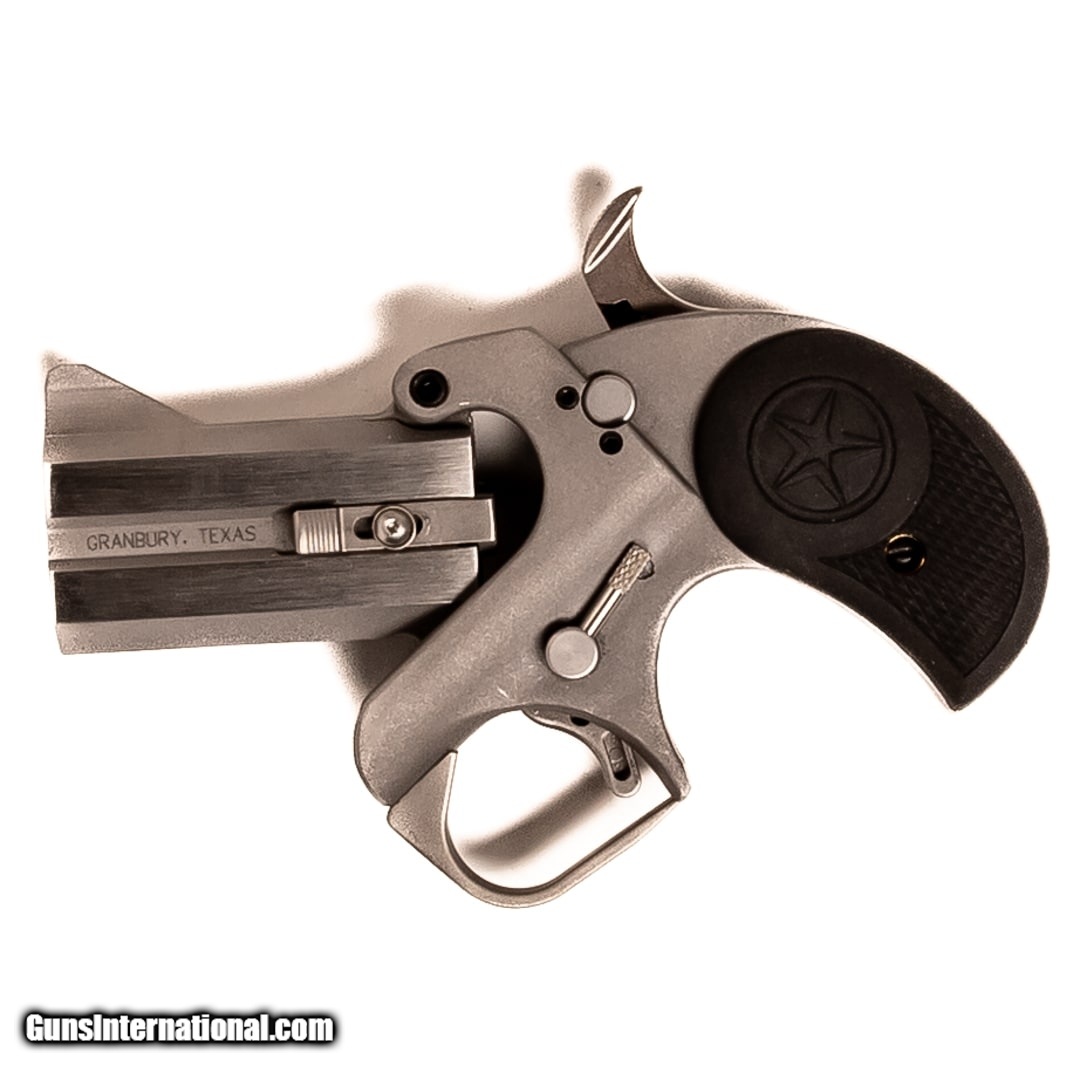 BOND ARMS ROUGHNECK